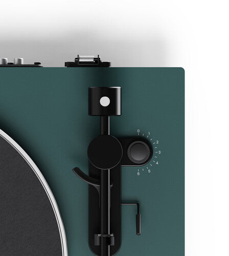 Kanto OBI3G2VMN Bluetooth Turntable - Belt Drive - Semi Automatic [Matte Green]