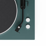 Kanto OBI3G2VMN Bluetooth Turntable - Belt Drive - Semi Automatic [Matte Green]