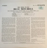 Blue Mitchell : The Thing To Do (2x12", Album, Ltd, Num, RE, RM, Gat)