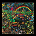 the album cover for SUSTO - And I'm Fine Today