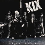 the album cover for Kix - Cool Kids [Colored Vinyl] [Limited Edition] (Wht)