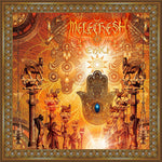 the album cover for Melechesh - Enki
