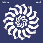 the album cover for Embryo - Opal