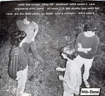 R.E.M. : Radio Free Europe (7", Single, RP)
