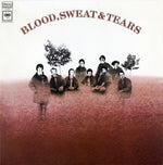 Blood, Sweat And Tears : Blood, Sweat And Tears (2x12", Album, Ltd, Num, RE, RM, 180)