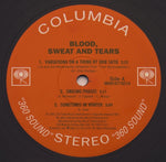 Blood, Sweat And Tears : Blood, Sweat And Tears (2x12", Album, Ltd, Num, RE, RM, 180)