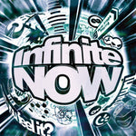 the album cover for Two Shell - Infinite Now