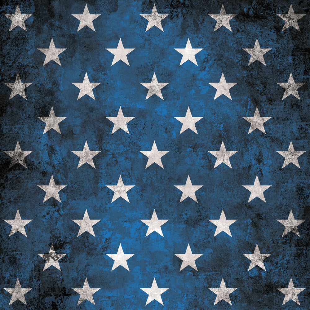 the album cover for Apollo Brown/ Kass,Ras - Blasphemy - Tri Stripe Red, White, Blue (Blue)