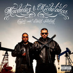 the album cover for Coyote / Statik Selektah - Machetes & Micheladas