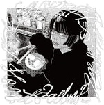 the album cover for Hakushi Hasegawa - Honest Feeling Album - Clear/White Smoke [Clear Vinyl]