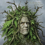 the album cover for Roger MillerClark - Green Man