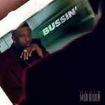 the album cover for Devin Morrison - Bussin'