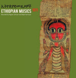 the album cover for Ragnar Johnson/ Harrisson,Ralph - Ethiopian Musics 1971