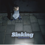 the album cover for Beatrice M. - Sinking