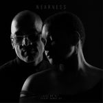 the album cover for Lizz Wright/ Banks Sr., Kenny - Nearness - Clear Smoke [Clear Vinyl] (Smok)
