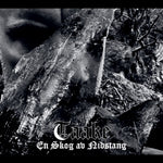 the album cover for Taake - En Skog Av Nidstang