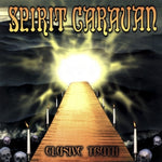 the album cover for Spirit Caravan - Elusive Truth [Colored Vinyl] (Grn) (Wht) (Ylw)