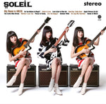 the album cover for Soleil - My Name Is Soleil (In Stereo) [Limited Edition]