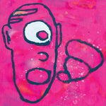 the album cover for Oliver Wood, Matt Glassmeyer, Ted Pecchio & Mark Raudabaugh - Slow Accordion