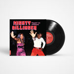the album cover for Dillinger - Mighty Dillinger(Ofgv) (Aniv) [Remastered]