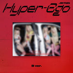 the album cover for ARTMS - Hyper-Ego [Trauma Ver.]