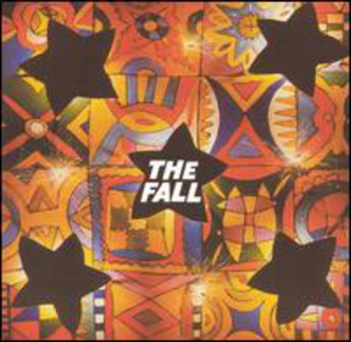 the album cover for The Fall - Shift-Work