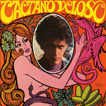Caetano Veloso - Caetano Veloso (Vinyl)