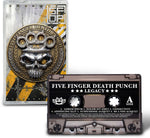 the album cover for Five Finger Death Punch - Legacy [Indie Exclusive]