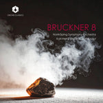 the album cover for Norrkoping Symphony Orchestra - Bruckner 8