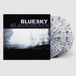 the album cover for Blue Sky Black Death - A Heap of Broken Images