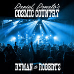 the album cover for Daniel Donato - Ryman To Robert's