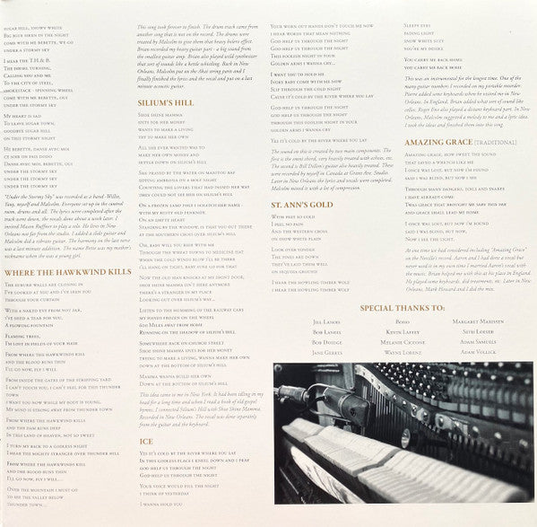 Daniel Lanois : Acadie (2xLP, Album, RSD, Ltd, RE, 180)