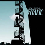 the album cover for Vitalic - Ok Cowboy (Blk) (Uk)