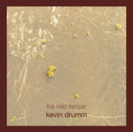 the album cover for Kevin Drumm - Mild Temper (Box)