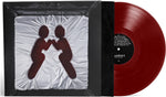 the album cover for Brutalismus 3000 - Harmony [Oxblood]