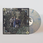 the album cover for Tubs - Hard Life [Indie Exclusive] Blue (Blue) (Camo) [Colored Vinyl] (Ylw)