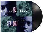the album cover for Slick Rick - Behind Bars [180g Black]