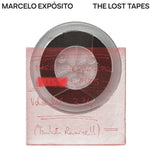 the album cover for Exposito, Marcelo - The Lost Tapes