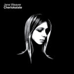 the album cover for Jane Weaver - Cherlokalate - Silver [Colored Vinyl] (Slv)