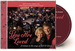 the album cover for Gaither - Bill & Gloria Gaither