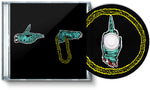 the album cover for Run The Jewels - Run The Jewels [Reissue]