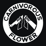 the album cover for Carnivorous Flower - Carnivorous Flower