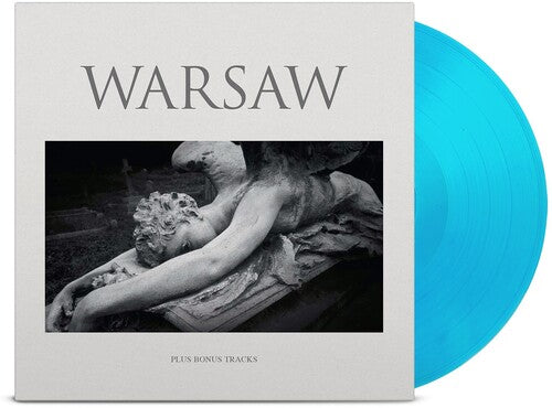 Warsaw - Warsaw (Crystal Clear & Blue Vinyl)