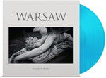 Warsaw - Warsaw (Crystal Clear & Blue Vinyl)