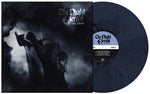the album cover for The Night Eternal - Cold Velvet [Storm Cloud Violet Blue Marble]
