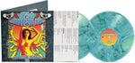 the album cover for It's A Beautiful Day - Live at the Fillmore West 1968 (turquoise Marble Vinyl/2lp)