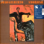 the album cover for Joao Gilberto - Amoroso [180 Gram] [Reissue]