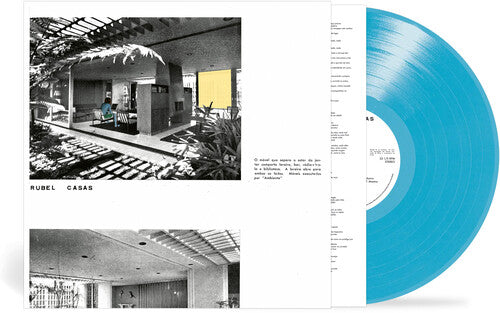 Rubel - Casas (Vinyl)