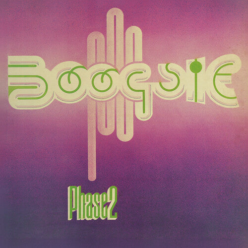 Boogsie - Phase 2 (Vinyl)