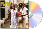 the album cover for Hadja Kouyate/ Boulo Santo,Ali - Manding-Ko [Digipak]